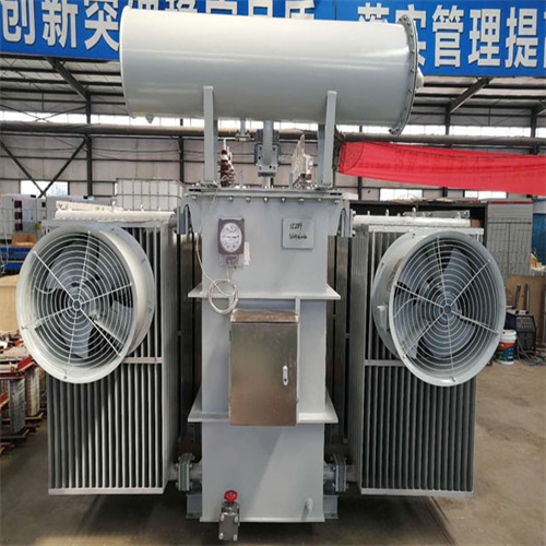 雨花S22-2500KVA变压器